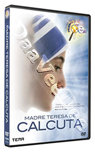 Mother Teresa of Calcutta | Madre Teresa de Calcuta  |   DVD